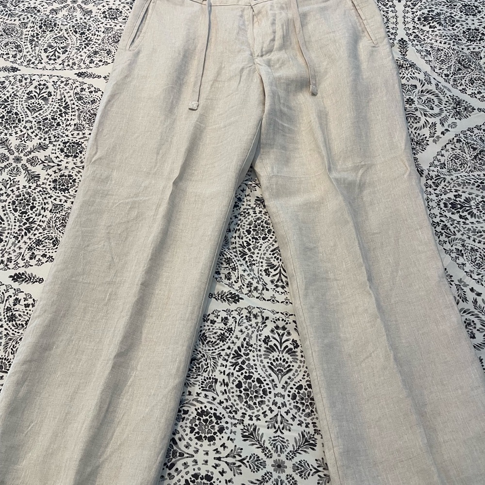 Tasso Elba Light Tan Chinos (fast shipping)